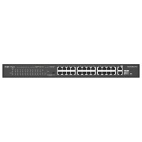 SWITCH RUIJIE REYEE RG-ES126S-P V2 10/100 24p GIGA 2p POE 370w